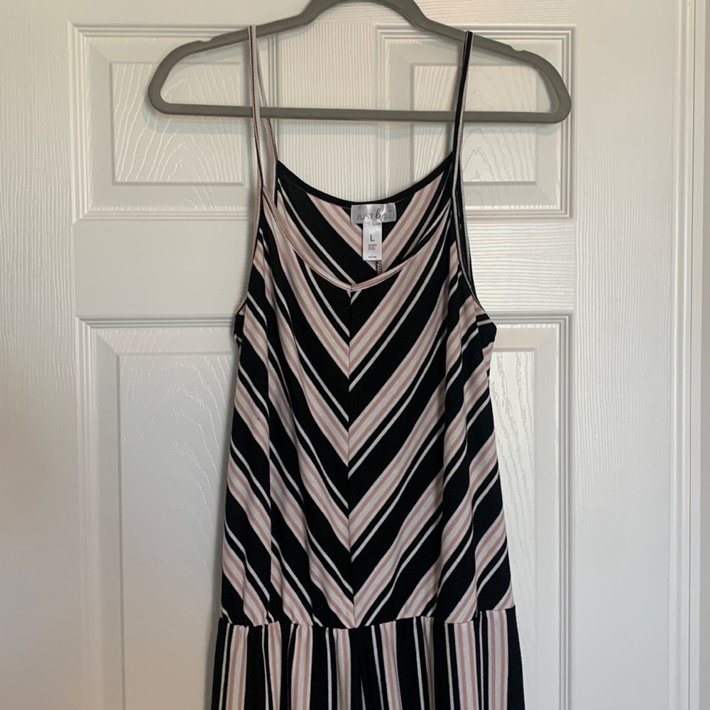 Just Be Jumpsuit.